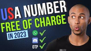 Get US number free of charge in 2023 | Smart Money Tactics