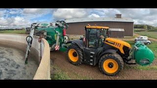  JCB FASTRAC 8330 S5 🟨DEMONSTRATION / SAMSON AGRO / PCL LANAUD