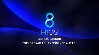 TECNO HiOS 8.0 | GLOBAL LAUNCH