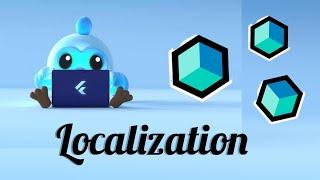 Localization With Bloc | Learn Bloc From Scratch 8#