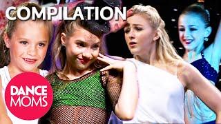 Dance Moms: "They Grow Up So Fast!" INCREDIBLE ALDC Transformations (Flashback Compilation)