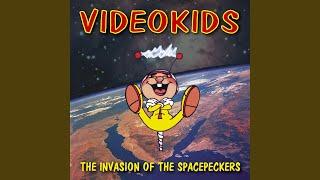 Woodpeckers from Space