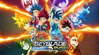 Beyblade Burst Surge Theme But With Turbo!