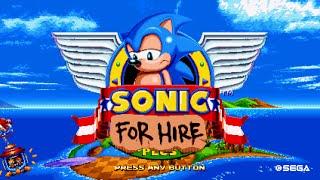 Sonic Mania For Hire - Sonic Mania Mods