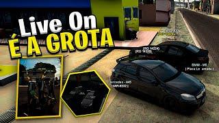  LIVE GTA RP SAMP AO VIVO  TWO LIFE ROLEPLAY  VEM PRA MELHOR CITY RP  GTA MOBILE/PC/ANDROID 