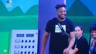 BIG BROTHER NAIJA SEASON 6 shine ya eye Head of house game full video #bbnaija #bbnaijashineyaeye