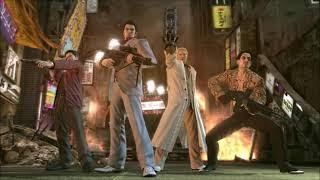 Ryu ga Gotoku OF THE END/Yakuza: Dead Souls — Cry... (Extended)