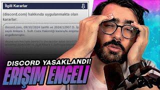 Videoyun - Discord Kapatıldı! (Erişim Engeli)