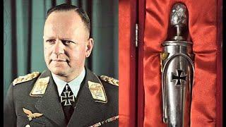 German Field Marshal Beaten With His Own Baton!