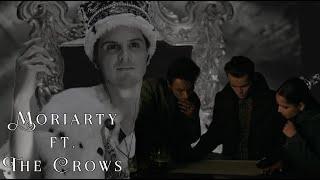 moriarty and the crows go on a heist - sherlock x shadow & bone crossover