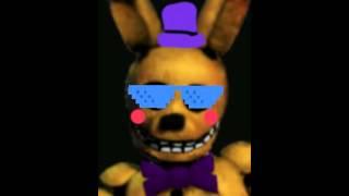 Fnaf song spring bon dude's voice