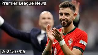 Man United reach dramatic Bruno Fernandes transfer 'agreement' as Erik ten Hag makes exit U-turn