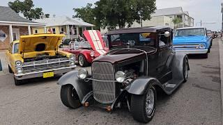 Cruisin the Coast Mississippi (Worlds Largest classic car show Full Week Long) 10,000+ classic cars