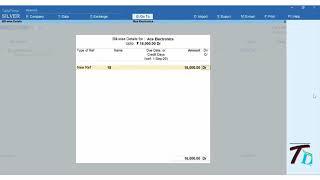 Multiple Sales Invoice Modes   Tally Prime | Tally Dost