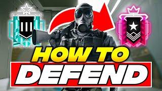 How to Defend in Rainbow Six Siege - 2023 Ultimate Guide