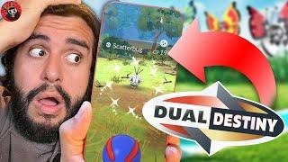 EL SECRETO DE LA TEMPORADA DESTINO DUAL.. !!