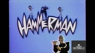 Hammerman - INTRO (Serie Tv) (1991)