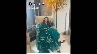 Pakistani beautiful actress hiba bukhari latest tiktok video 