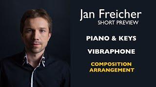 Jan Freicher | COMPOSER