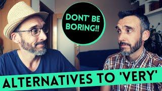 LEVEL UP YOUR ENGLISH WITH EXTREME ADJECTIVES! ALTERNATIVES TO VERY... EXPAND YOUR VOCABULARY