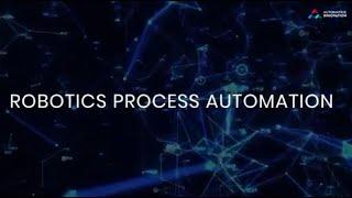 #RPA | Power of Robotic Process Automation | #RoboticAutomation | #Automatrixinnovation