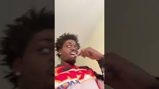 Kodak Black latest Kick stream