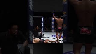 UFC Undisputed 3 Superman Punch Knockout