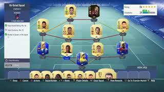 FIFA 19 TWITCH PRIME PACK OPENING AND MILINKOVIC-SAVIC FUTTIES SBC