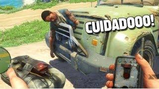 CUIDADOOO! - FAR CRY 3