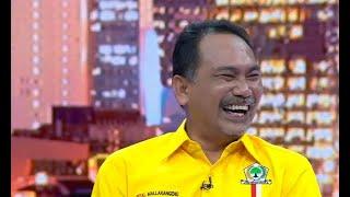 Kisah Perbedaan Politik Andi Mallarangeng& Rizal Mallarangeng - ROSI