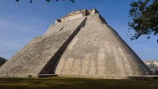 тайны Америки Как были найдены великие пирамиды Атцеков в джунглях Мексики