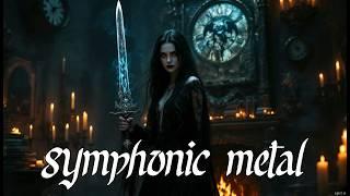 symphonic metal playlist sung by goddesses