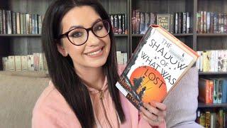 Shadow of What Was Lost Book Review AND Chat | James Islington