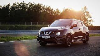 Nissan Juke Nismo RS Тест-драйв.Anton Avtoman.