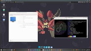 Fedora 40 - How to install XFCE4 desktop via Fedora 40 - WSL - windows 11 - GWSL - YouTube 2024