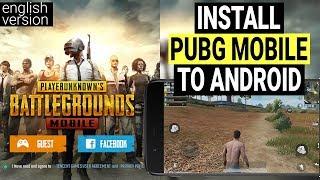 How-to Download PUBG Mobile (English Version) to Android Device In Any Country