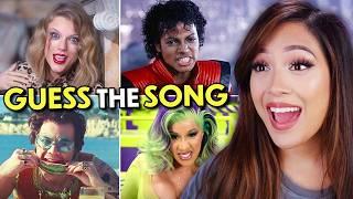Name That Song From The Music Video - In One Second!!