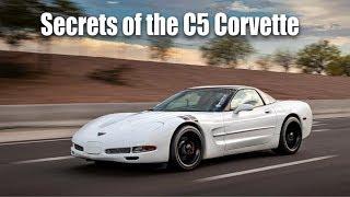 Secrets of the C5 Corvette