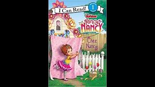 Disney Junior Fancy Nancy: Chez Nancy (I Can Read Level 1)