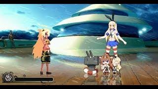 M.U.G.E.N: Ertot Rimline vs. Shimakaze