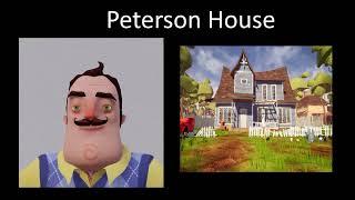 Theodore Peterson Becoming Canny (Neighbor House)