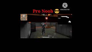 Pro Noob  #shorts #PAGAL M10 #4Flag Gamer #short #Trending #viral shorts #Freefire #ff #freefire