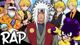 Anime Simp Rap Cypher | Simping Over Anime Chicks | GameboyJones ft Breeton Boi, Shiki-TMNS & more