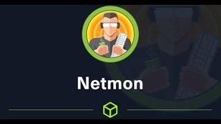 [HTB] Netmon | Walkthrough
