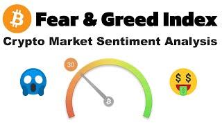 Bitcoin Fear and Greed Index Explained