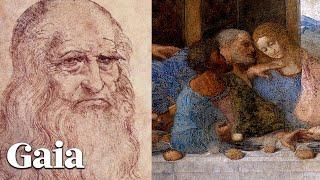 Leonardo da Vinci Encoded MESSAGES into the Last Supper