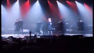 Sans Logique Live Tour 1989 Mylene Farmer Show