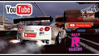 Racing a wide body Liberty Walk Nissan GT-R R35 I NFS Prostreet | RKAD Gaming