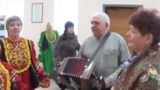 Замартыновский сельский дом культуры снова в строю 27.12.16.