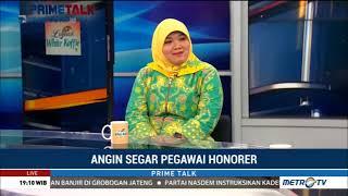 Angin Segar Pegawai Honorer